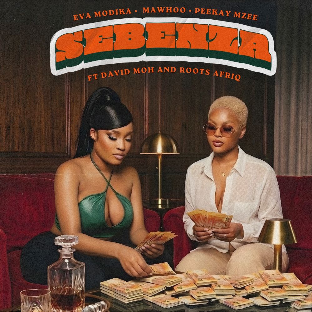 'Sebenza' from Eva Modika