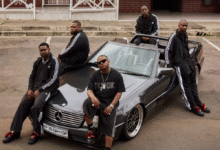 Photo of Focalistic first African musician to collaborate with adidas South Africa