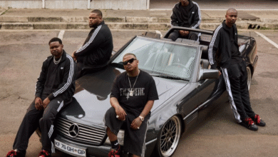 Photo of Focalistic first African musician to collaborate with adidas South Africa