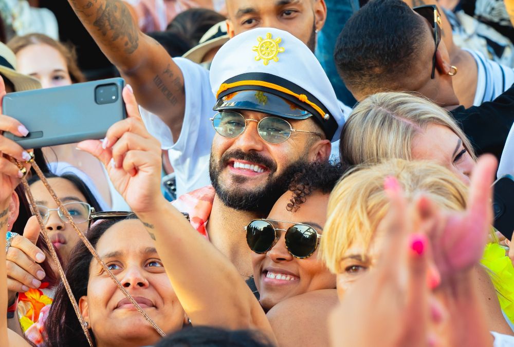 Mi Casa Delivers an Unforgettable Friendship Cruise