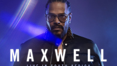 Photo of Maxwell to Serenade South African Fans