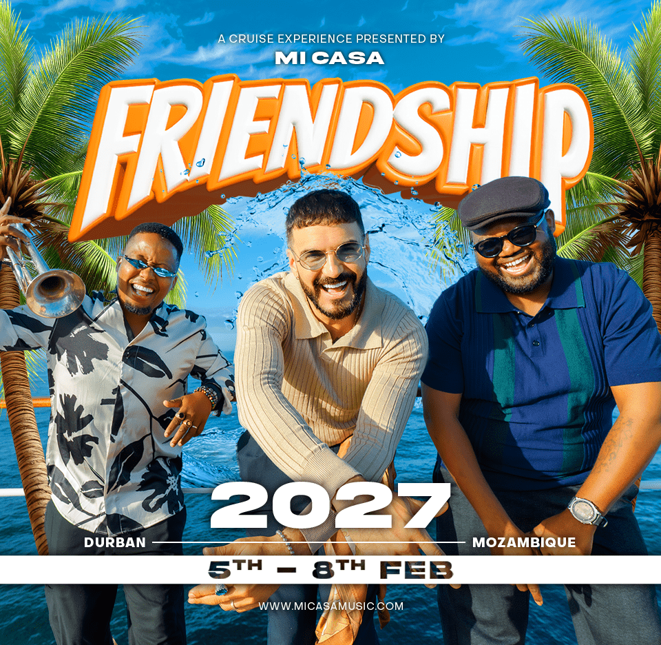 Mi Casa Friendship Cruise 2027