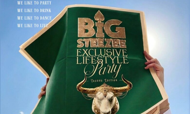 Big Steezee Introduces a New Era of Luxury Lifestyle Parties in South Africa