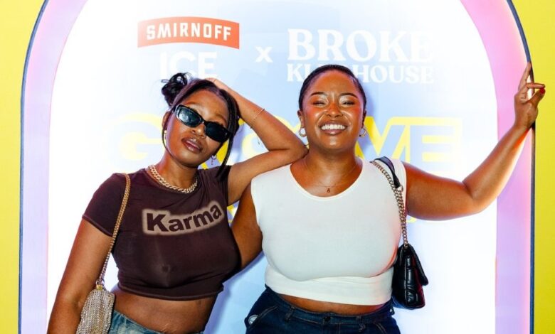 Smirnoff ICE Takes Over Broke Klubhouse