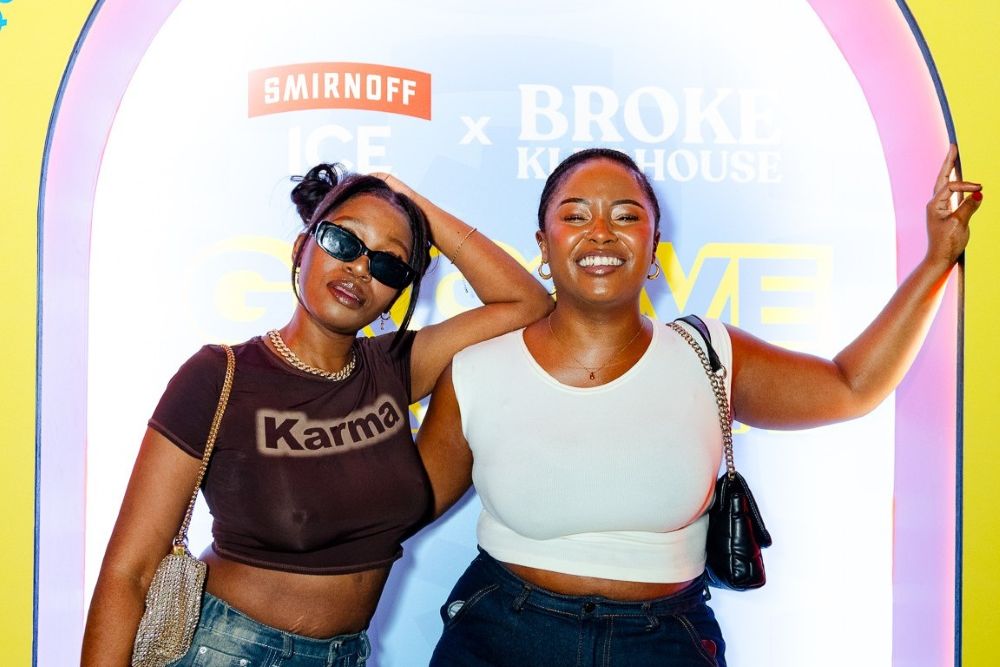 Smirnoff ICE Takes Over Broke Klubhouse