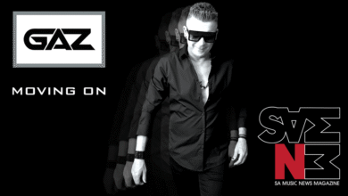 Photo of GAZ drops a Powerful New Release Titled ‘Moving On’