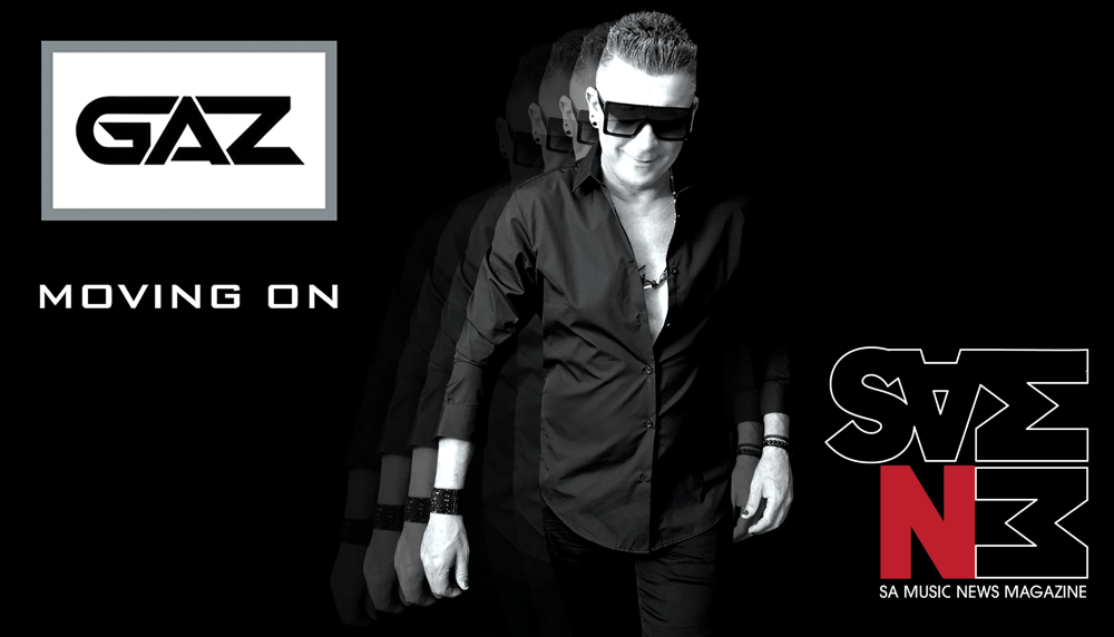GAZ drops a Powerful New Release Titled ‘Moving On’