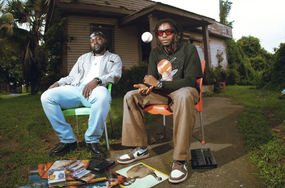 Suté Iwar and Raytheboffin Step Into Modern Fantasy