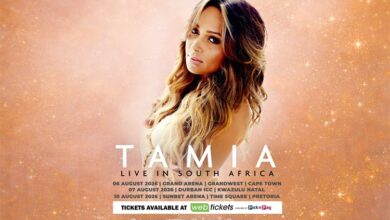 Photo of R&B Superstar Tamia To Headline Women’s Month Celebration Tour