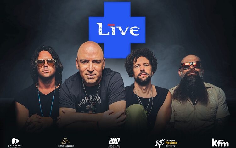 Rock Icons LIVE Return to South Africa This December​