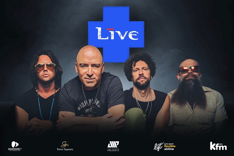 Rock Icons LIVE Return to South Africa This December​