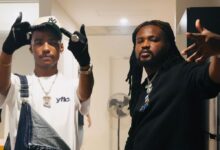 Photo of American Rapper The Game Co-Signs JP Keller & Lucasraps