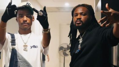 Photo of American Rapper The Game Co-Signs JP Keller & Lucasraps