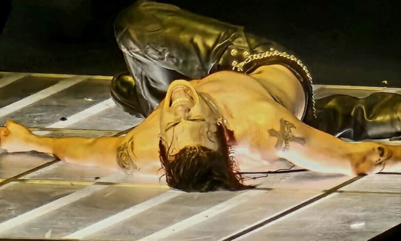 Hello Heaven Hello it's Yungblud Live in Birmingham