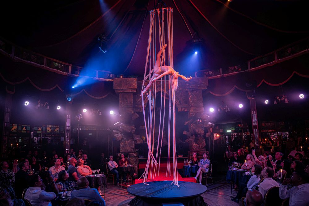 Madame Zingara