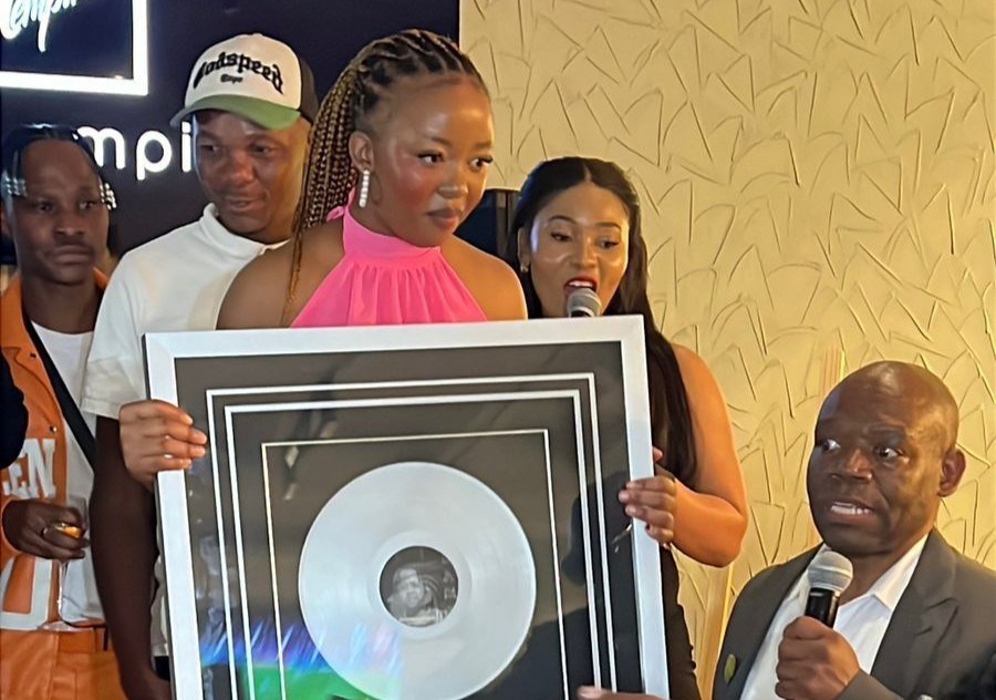 Asanda Empires ushers Ntombemhlophe into platinum stardom