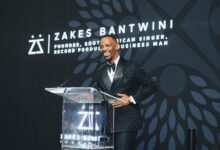 Photo of The Launch of the Zakes Bantwini Foundation