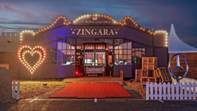 Photo of The Royal Countess Zingara announces Johannesburg season
