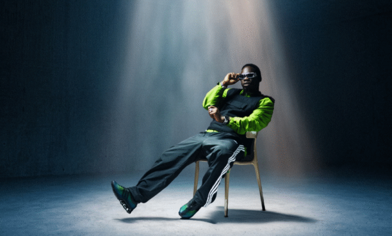 Side Step Enters a Bold New Era with Blxckie