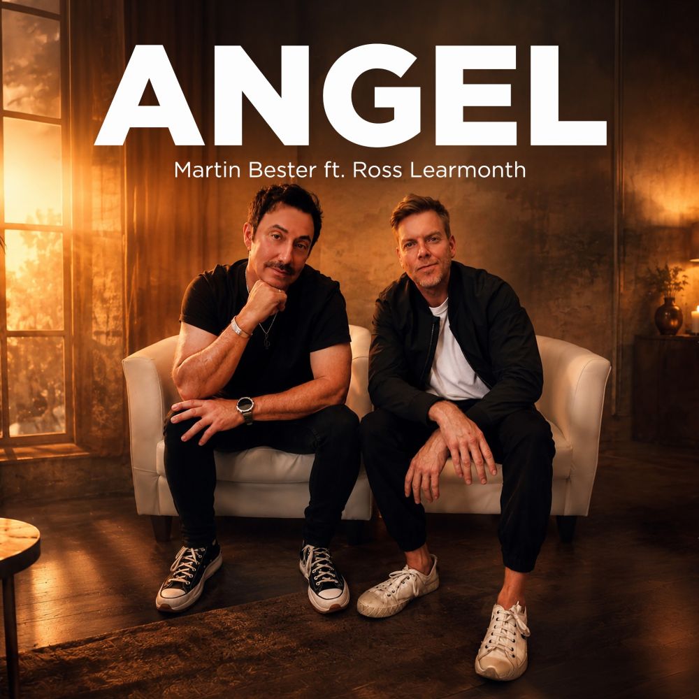 Angel by Martin Bester ft Ross Learmonth