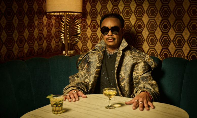 Kool And The Gang's Curtis Williams Drops New Solo Single