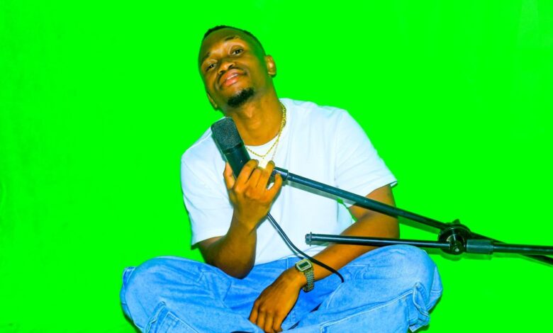 Introducing Hip-Hop artist Empire Nxumalo