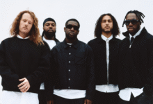 Photo of UK’s Ezra Collective release ‘Only Love’