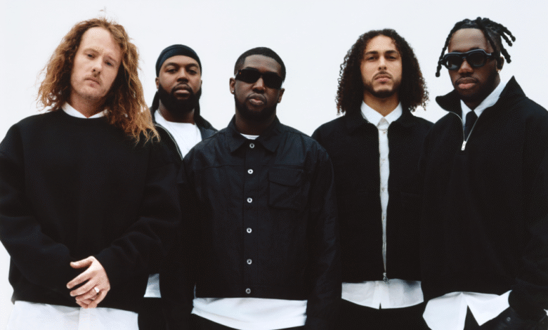 UK’s Ezra Collective release 'Only Love'