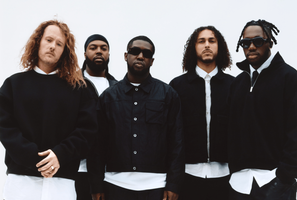 UK’s Ezra Collective release ‘Only Love’