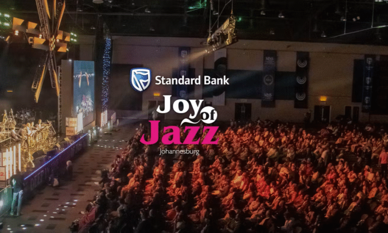 Standard Bank Joy of Jazz Presents Jazz for Young People