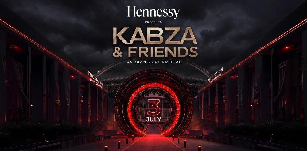 Hennessy Presents Kabza and Friends Durban July Edition