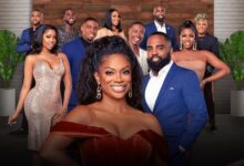 Photo of Kandi & The Gang turn up the heat on Bravo Africa