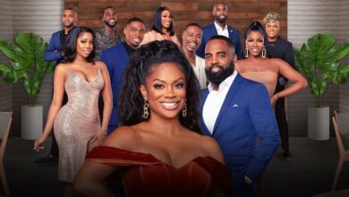 Photo of Kandi & The Gang turn up the heat on Bravo Africa