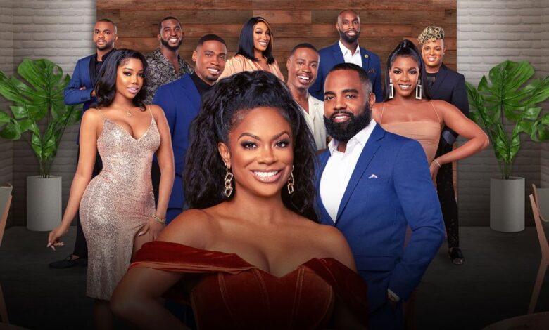 Kandi & The Gang turn up the heat on Bravo Africa