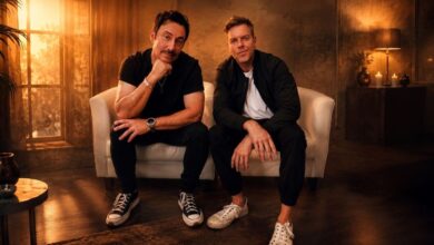 Photo of Martin Bester Releases New Single ‘Angel’ Featuring Ross Learmonth
