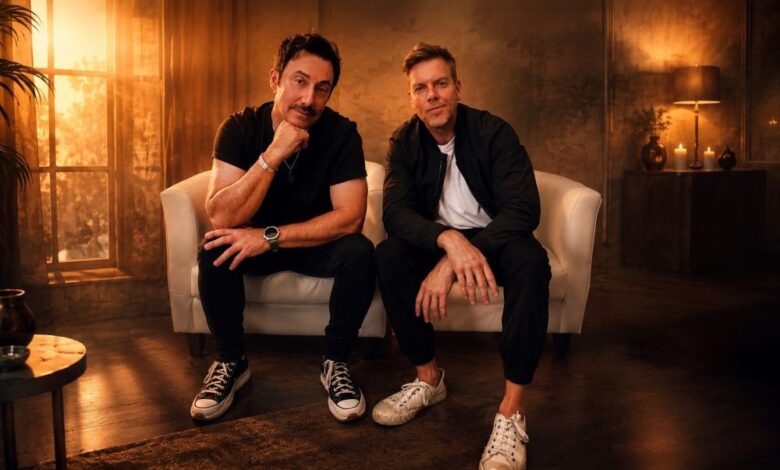 Martin Bester Releases New Single ‘Angel’ Featuring Ross Learmonth