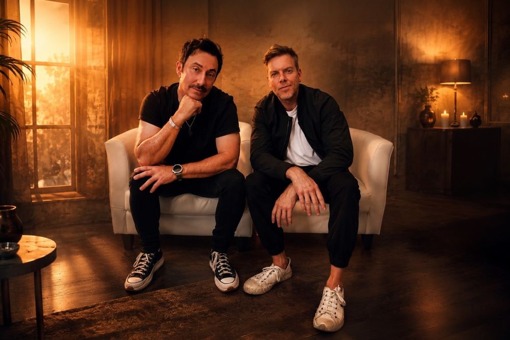 Martin Bester Releases New Single ‘Angel’ Featuring Ross Learmonth