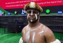 Photo of Nhlanhla Ndlovu Brings African Rhythm to FIFA World Cup Halftime Spectacle