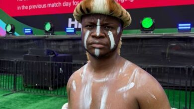 Photo of Nhlanhla Ndlovu Brings African Rhythm to FIFA World Cup Halftime Spectacle