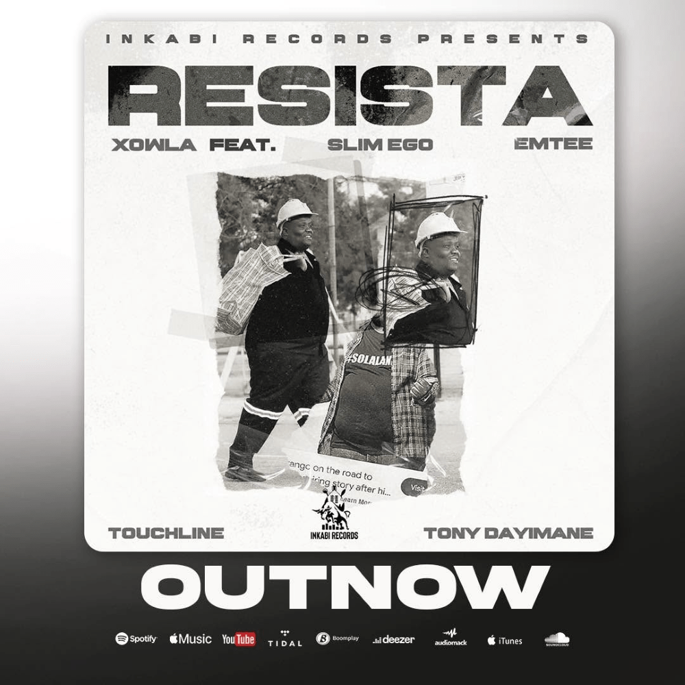 ‘Resista’ - Xowla