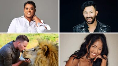 Photo of South African Stars Share Messages To Their Dads This Father’s Day
