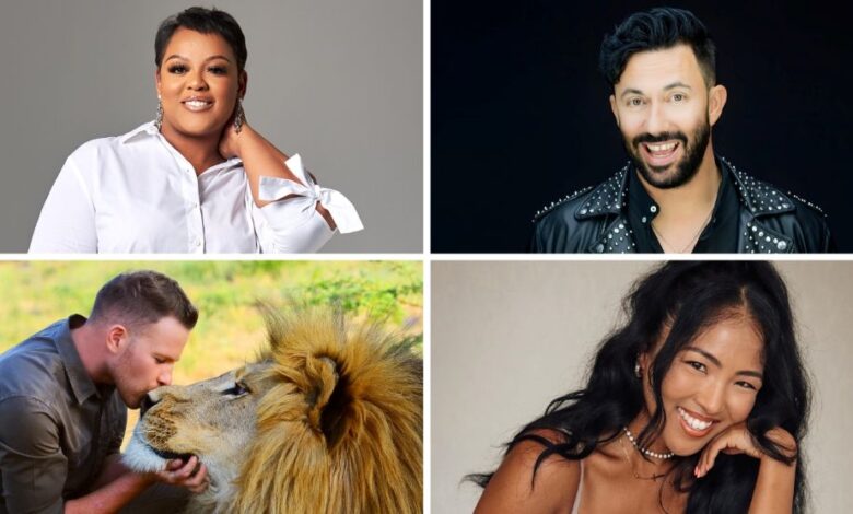 South African Stars Share Messages To Their Dads This Father’s Day