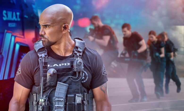 S.W.A.T.’s final season comes to Universal TV