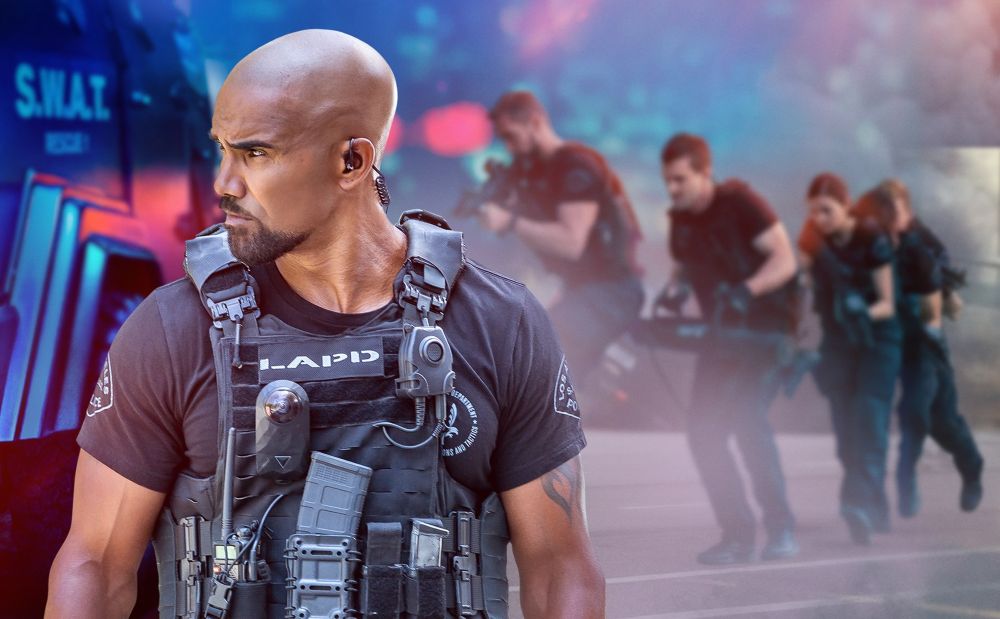 S.W.A.T.’s final season comes to Universal TV