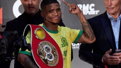 Photo of Two-time IBF Light-Flyweight World Champion Sivenathi Nontshinga heads to Philippines