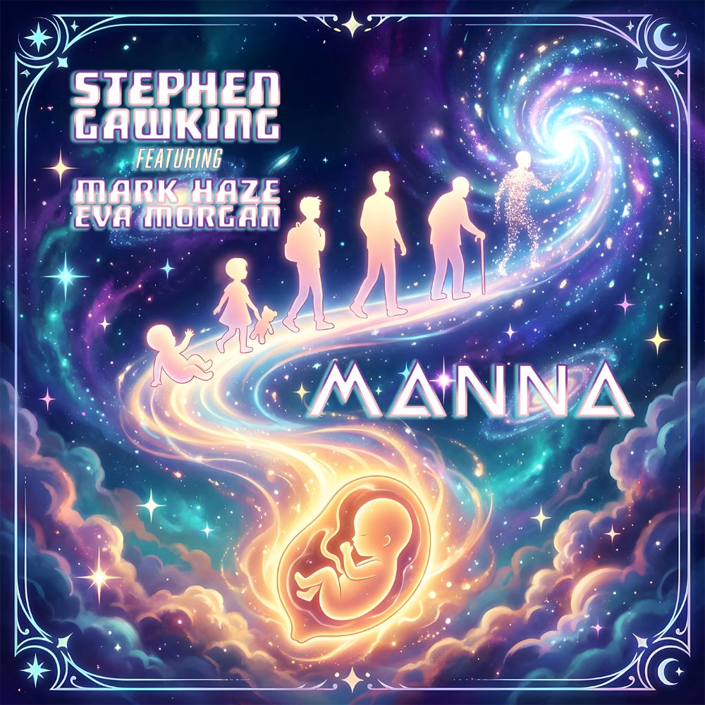 Review of 'Manna' from Stephen Gawking with Mark Haze and Eva Morgan