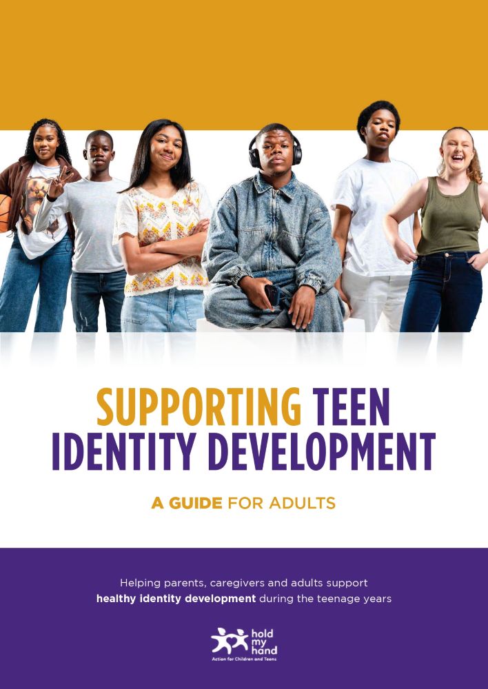 Teen Guide for adults