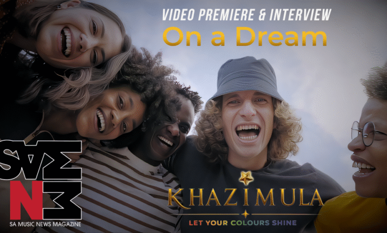 Interview with Khazimula and Video Premiere