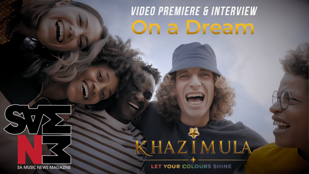 Interview with Khazimula and Video Premiere