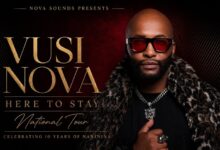 Photo of Vusi Nova Announces ‘Here To Stay’ National Tour